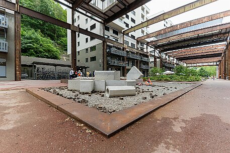 Stahlgiesserei Schaffhausen null