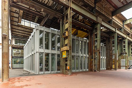 Stahlgiesserei Schaffhausen null