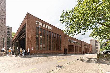 Stahlgiesserei Schaffhausen null