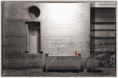 Biel Bahnhof Informationsstelle null