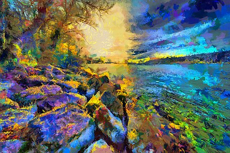 Art Neo Raphaelites null