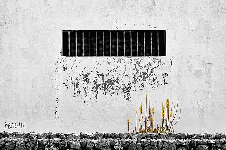 Licht & Schatten | Gefängnis null