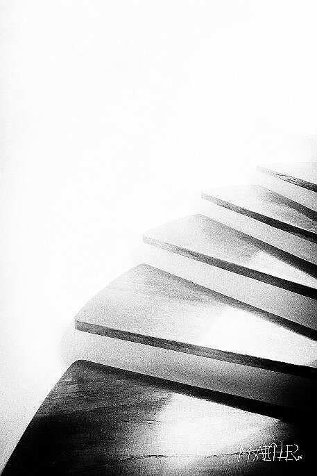 Licht & Schatten | Treppe null