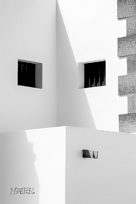 Licht & Schatten | House II null