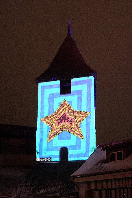 Murten Licht-Festival 01-2017 null