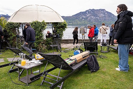 Eddie Hall -The Beast, Weggis LU, Switzerland null