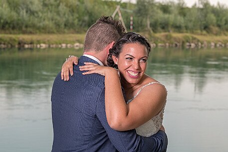 Hochzeit - Madeleine und Nicolas Müller null