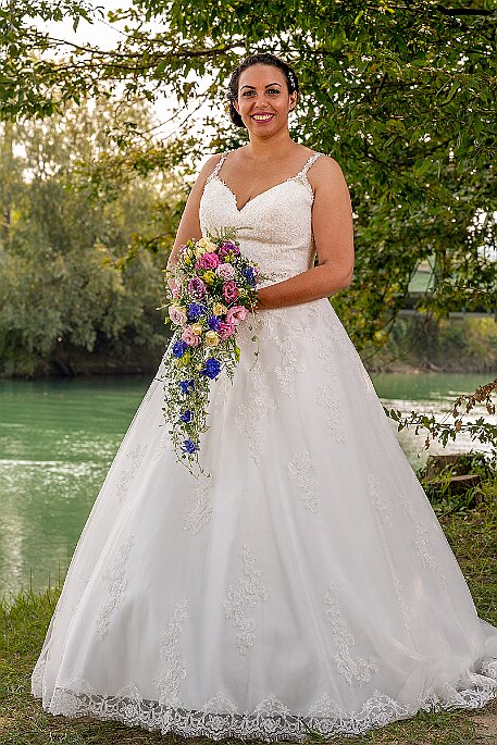 Hochzeit - Madeleine und Nicolas Müller null