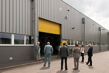 Laufen | Produktion Similor Armaturen null