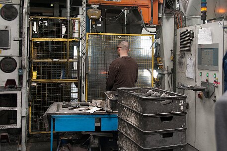 Laufen | Produktion Similor Armaturen null