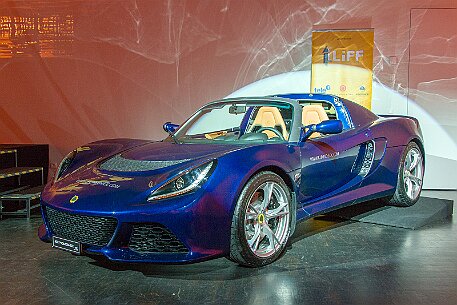 LiFF - Lucerne International Film Festival 11-2014 null