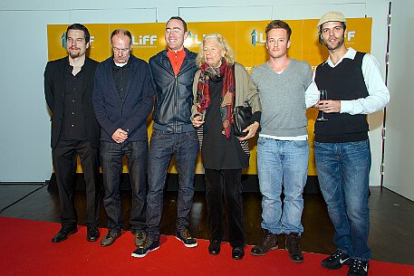 LiFF - Lucerne International Film Festival 11-2014 null