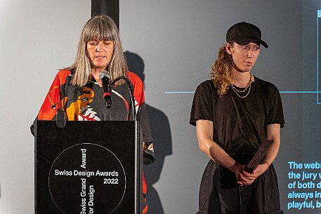 Swiss Design Awards 2022 null