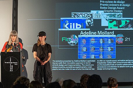 Swiss Design Awards 2022 null