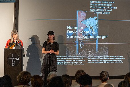 Swiss Design Awards 2022 null