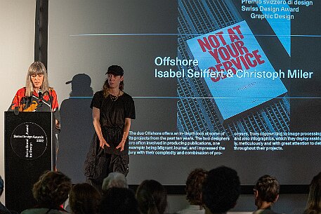 Swiss Design Awards 2022 null