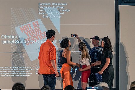 Swiss Design Awards 2022 null