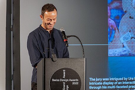 Swiss Design Awards 2022 null