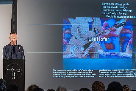 Swiss Design Awards 2022 null
