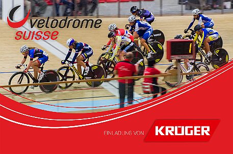 Velodrome Suisse Grenchen | Track Cycling Challenge null