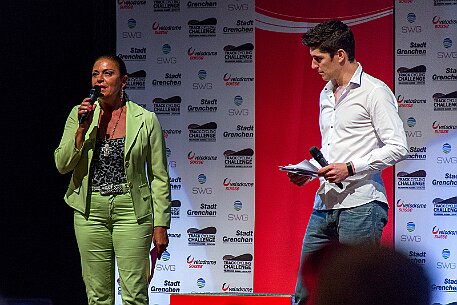 Velodrome Suisse Grenchen | Track Cycling Challenge null