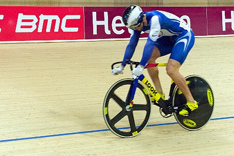 Velodrome Suisse Grenchen | Track Cycling Challenge null