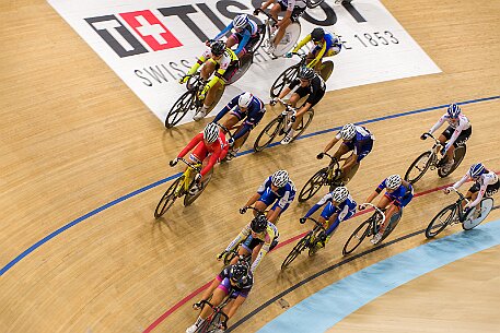 Velodrome Suisse Grenchen | Track Cycling Challenge null