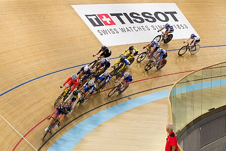Velodrome Suisse Grenchen | Track Cycling Challenge null
