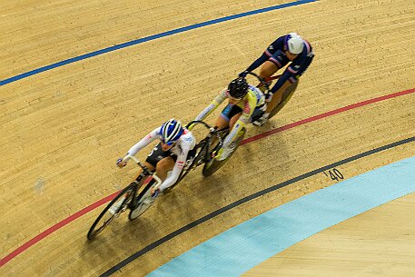 Velodrome Suisse Grenchen | Track Cycling Challenge null