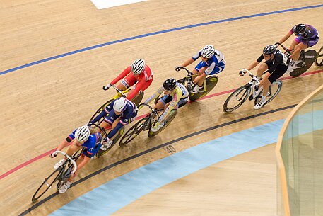 Velodrome Suisse Grenchen | Track Cycling Challenge null