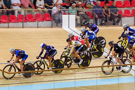 Velodrome Suisse Grenchen | Track Cycling Challenge null