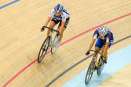 Velodrome Suisse Grenchen | Track Cycling Challenge null