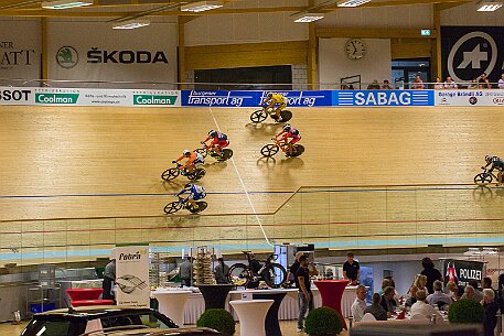 Velodrome Suisse Grenchen | Track Cycling Challenge null