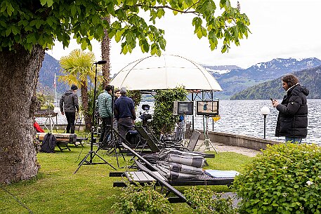 Eddie Hall -The Beast, Weggis LU, Switzerland null