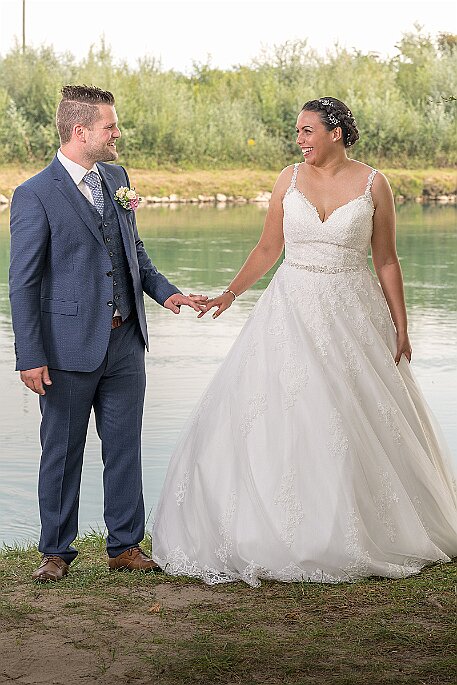 Hochzeit - Madeleine und Nicolas Müller null