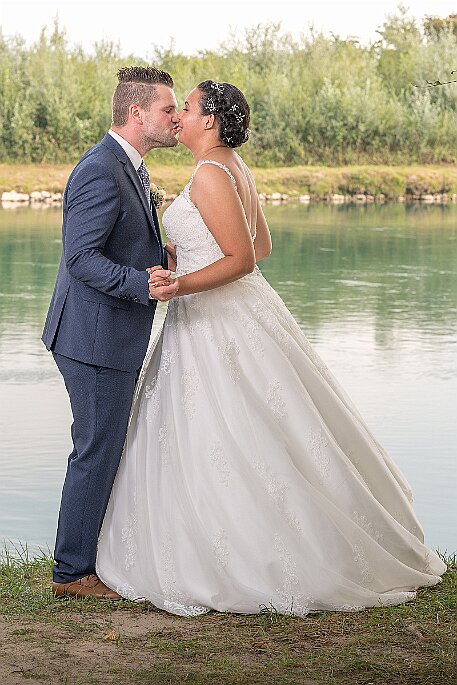 Hochzeit - Madeleine und Nicolas Müller null