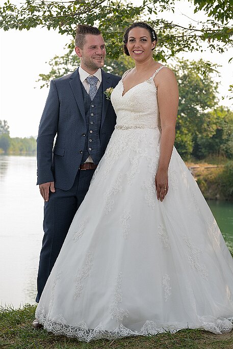 Hochzeit - Madeleine und Nicolas Müller null