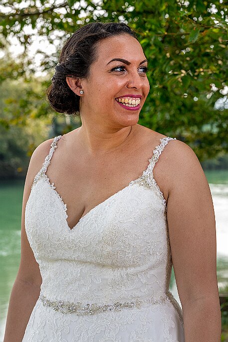 Hochzeit - Madeleine und Nicolas Müller null