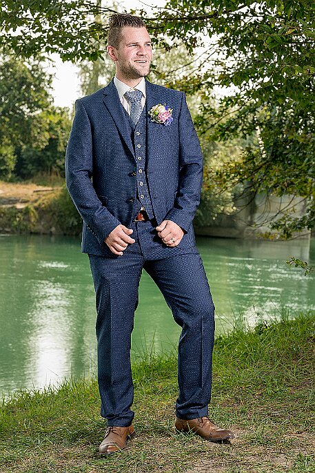 Hochzeit - Madeleine und Nicolas Müller null