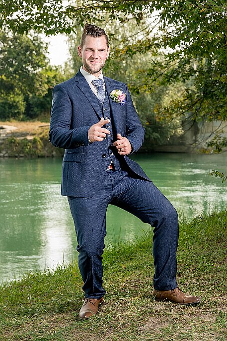 Hochzeit - Madeleine und Nicolas Müller null