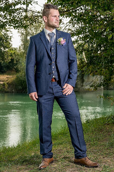 Hochzeit - Madeleine und Nicolas Müller null