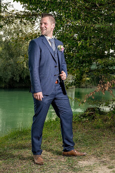 Hochzeit - Madeleine und Nicolas Müller null