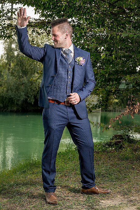 Hochzeit - Madeleine und Nicolas Müller null