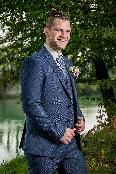 Hochzeit - Madeleine und Nicolas Müller null