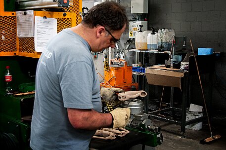 Laufen | Produktion Similor Armaturen null