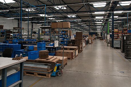 Laufen | Produktion Similor Armaturen null