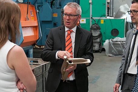 Laufen | Produktion Similor Armaturen null