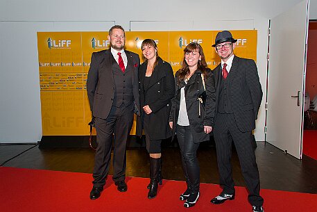 LiFF - Lucerne International Film Festival 11-2014 null