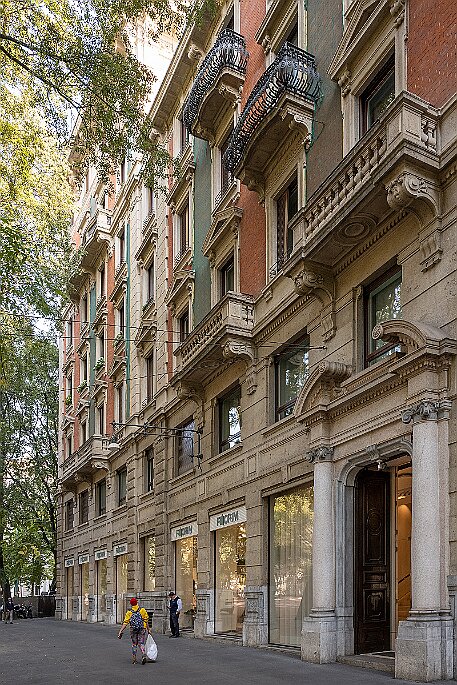 Florim Keramik Milano null