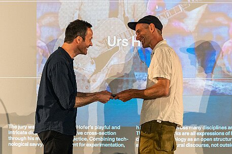 Swiss Design Awards 2022 null